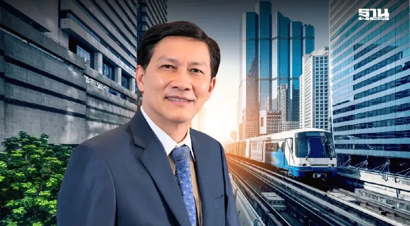 ดร.สามารถ ชี้แนวคิดเก็บค่าผ่านทางย่านธุรกิจ ทำรถไฟฟ้า 20 บาทตลอดสาย เกิดยาก