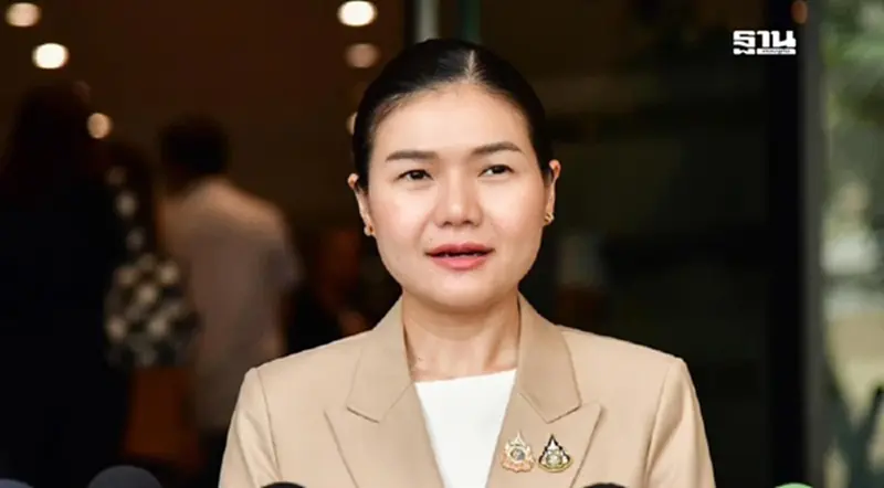 ‘จิราพร’ สั่ง สคบ. เรียกอินฟลูฯดิไอคอนกรุ๊ป สอบสวนด่วน ‘จิราพร’ สั่ง สคบ. เรียกอินฟลูฯดิไอคอนกรุ๊ป สอบสวนด่วน