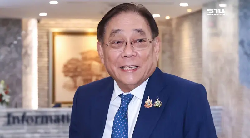 “พิชัย” รมว.คลัง สัมภาษณ์สื่อก่อนถก “ผู้ว่า ธปท.” คาดปี 67 เงินเฟ้อต่ำกรอบ