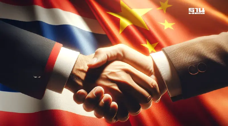 การค้าไทย-จีน ไม่ธรรมดา 8 เดือน ปี 2567 ทะลุ 2.9 ล้านล้าน