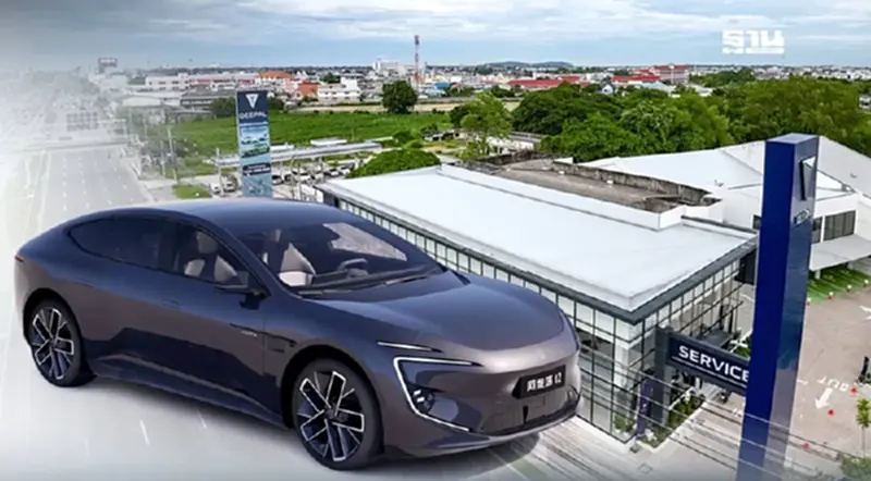AVATR 12 เปิดตัวปี 2025 ฉางอาน เพิ่มโชว์รูม Deepal ดันเป้า 25,000 คัน AVATR 12 เปิดตัวปี 2025 ฉางอาน เพิ่มโชว์รูม Deepal ดันเป้า 25,000 คัน