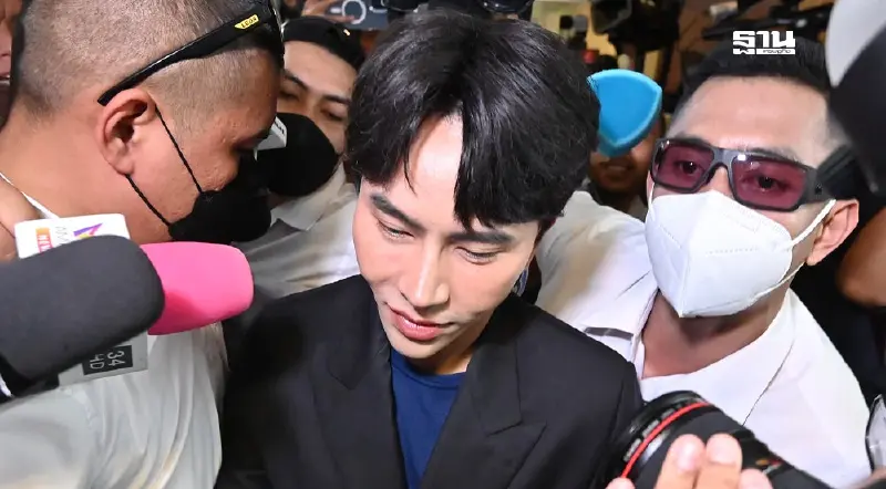 ด่วน “บอสพอล” โดนตำรวจรวบคา สคบ. “แซม-มิน- กันต์” ก็โดนหมายจับ