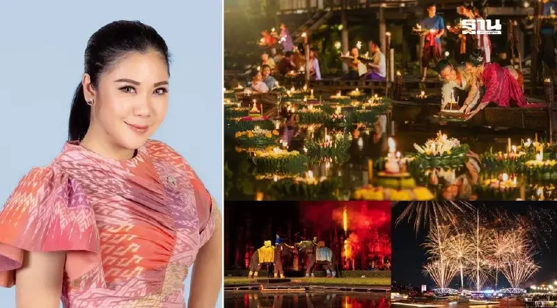 ททท.ปักธง Thailand Winter Festivals เทศกาล-บิ๊กอีเว้นท์ ปั๊มเที่ยวท้ายปี