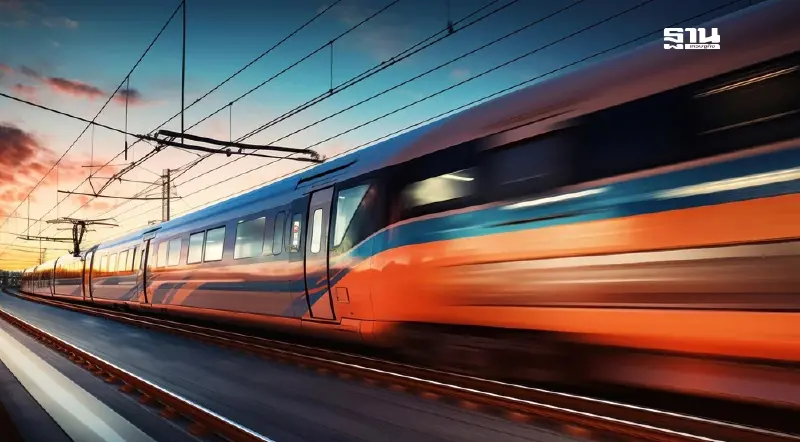 บอร์ด EEC ไฟเขียวแก้สัญญา "ไฮสปีดเทรน" 2 แสนล้าน ชงครม. เคาะ 5 ประเด็น