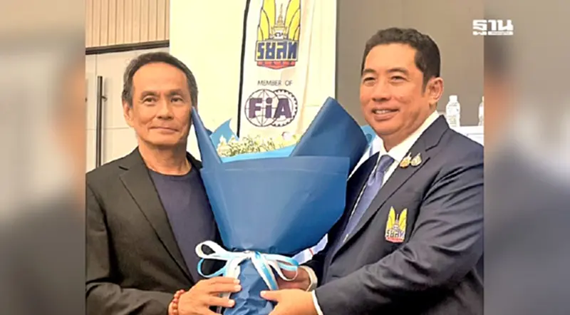 “สนธยา คุณปลื้ม” ดัน "เสี่ยปั้น" นั่งนายกสมาคม รยสท.คนใหม่ “สนธยา คุณปลื้ม” ดัน "เสี่ยปั้น" นั่งนายกสมาคม รยสท.คนใหม่