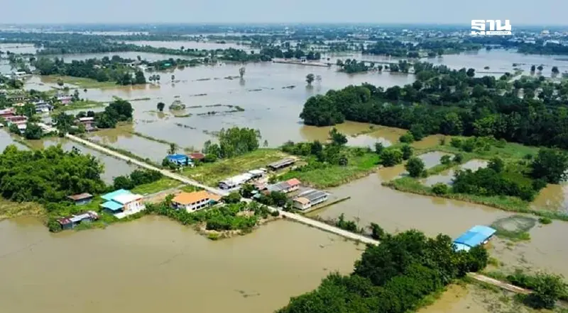 เยียวยาเกษตรกร น้ำท่วม-ภัยพิบัติ สั่งลดขั้นตอนช่วยให้เร็วขึ้นใน 65 วัน