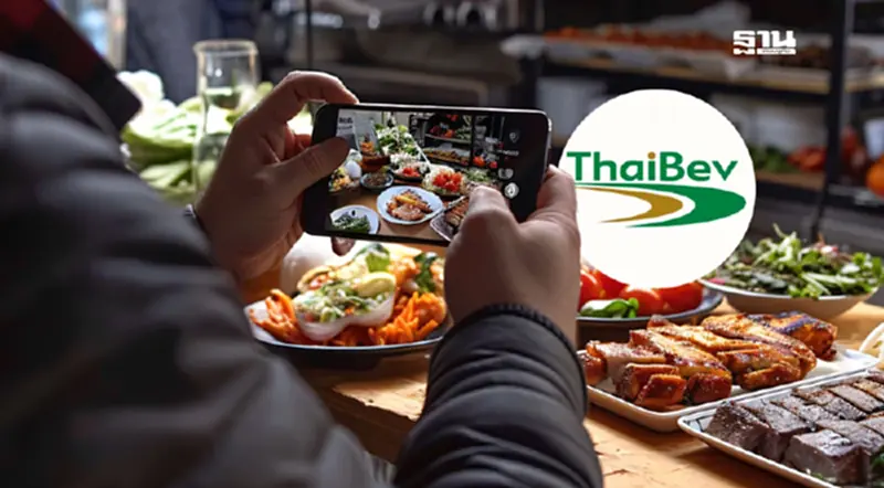 ผ่าธุรกิจอาหาร ขุมทรัพย์ “ไทยเบฟ” ปั๊มรายได้ทะลุ 2 หมื่นล้าน ผ่าธุรกิจอาหาร ขุมทรัพย์ “ไทยเบฟ” ปั๊มรายได้ทะลุ 2 หมื่นล้าน