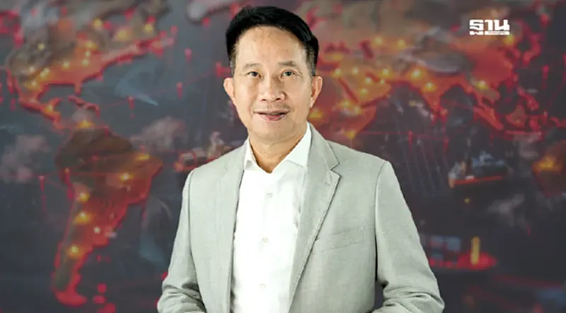 “สุพันธุ์ มงคลสุธี” มองสงครามตะวันออกกลาง ส่อบานปลาย ทุบซ้ำเศรษฐกิจโลก “สุพันธุ์ มงคลสุธี” มองสงครามตะวันออกกลาง ส่อบานปลาย ทุบซ้ำเศรษฐกิจโลก