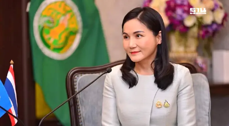 "นฤมล" จ่อหารือพรรคร่วม ตัดสินใจเอาแบบไหน "ปุ๋ยคนละครึ่งหรือจ่ายไร่ละพัน" "นฤมล" จ่อหารือพรรคร่วม ตัดสินใจเอาแบบไหน "ปุ๋ยคนละครึ่งหรือจ่ายไร่ละพัน"