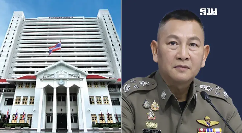 เปิดประวัติ“บิ๊กต่าย”ผบ.ตร.คนที่ 15 ของ สตช.