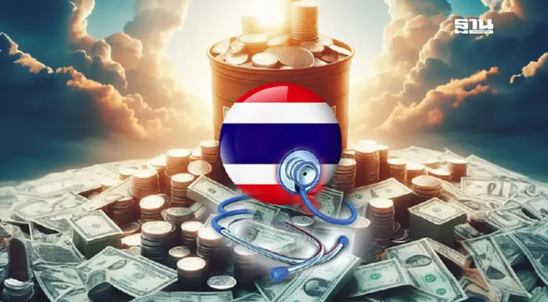 เช็คสุขภาพเศรษฐกิจไทยจากตัวเลข IMF ขณะที่เพื่อนบ้านทะยานกว่า 6% เช็คสุขภาพเศรษฐกิจไทยจากตัวเลข IMF ขณะที่เพื่อนบ้านทะยานกว่า 6%