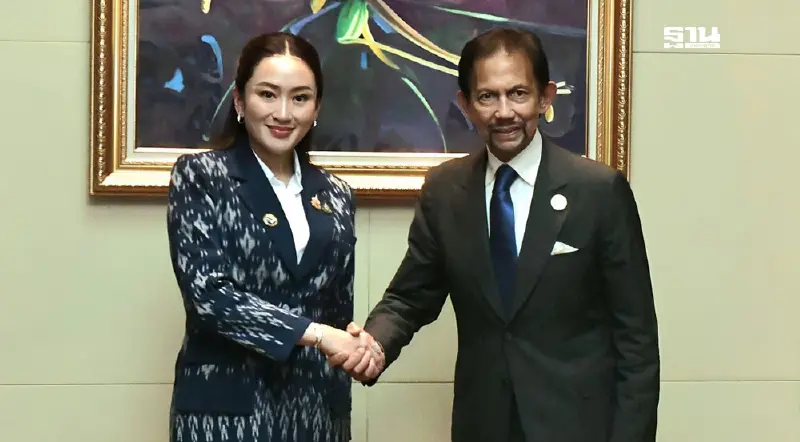 ทวิภาคี ไทย-บรูไน ดัน MOU ความร่วมมือฮาลาล ความมั่นคงทางอาหาร