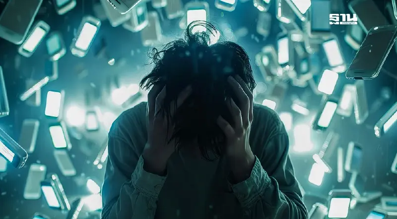 โรคเครียดจากข่าว ระบาดหนัก กรมสุขภาพจิต แนะ 5 วิธีเยียวยาตัวเอง โรคเครียดจากข่าว ระบาดหนัก กรมสุขภาพจิต แนะ 5 วิธีเยียวยาตัวเอง