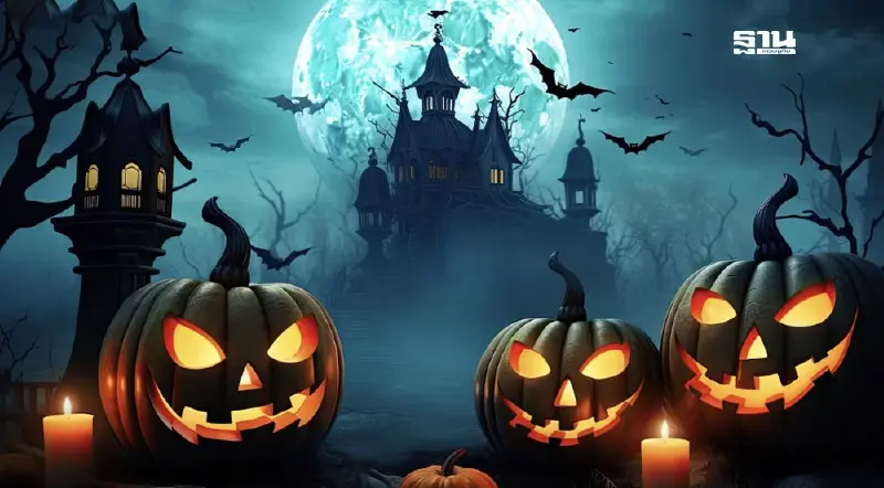 31 ตุลาคม ฮาโลวีน เช็คพิกัดสถานที่เที่ยว งาน Haloween 2024