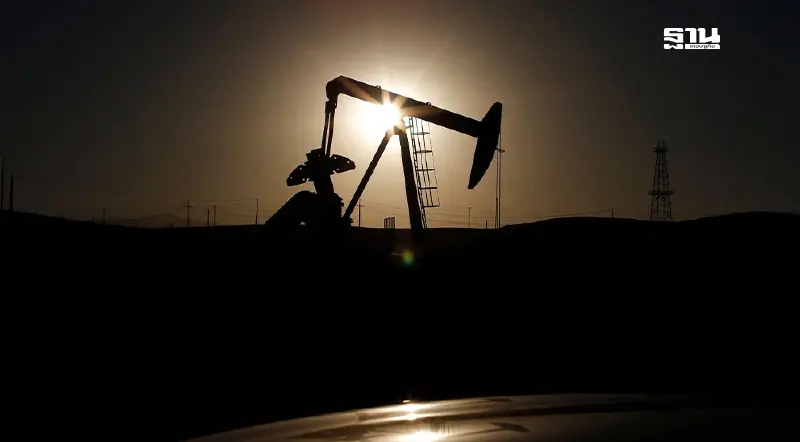 ราคาน้ำมันดิบพุ่ง เหตุความตึงเครียดในตะวันออกกลาง