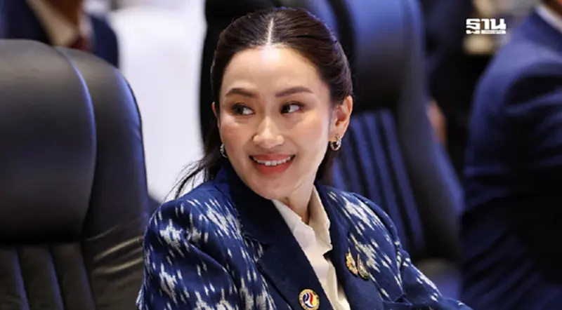 แพทองธาร นัดคุยคณะที่ปรึกษาฯ บ้านพิษณุโลก จับตาดันมาตรการศก. แพทองธาร นัดคุยคณะที่ปรึกษาฯ บ้านพิษณุโลก จับตาดันมาตรการศก.