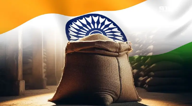 ข้าวไทยวิกฤต อินเดียกลับมาส่งออก กดราคาตลาดโลก