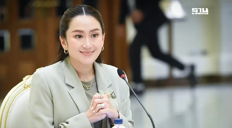 “แพทองธาร” บินต่อเวทีผู้นำอาเซียน สปป.ลาว วางคิวพบชาติมหาอำนาจ