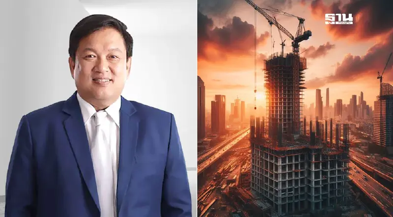 ผวาสงครามตะวันออกกลางยืดเยื้อ –รุนแรงดันต้นทุนอสังหาฯ-ก่อสร้างพุ่ง