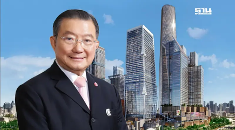 “เจ้าสัวเจริญ” 10 ปี ปั้น วัน แบงค็อก “One Bangkok” พระราม 4 ผงาด ตึกสูง อาเซียน “เจ้าสัวเจริญ” 10 ปี ปั้น วัน แบงค็อก “One Bangkok” พระราม 4 ผงาด ตึกสูง อาเซียน