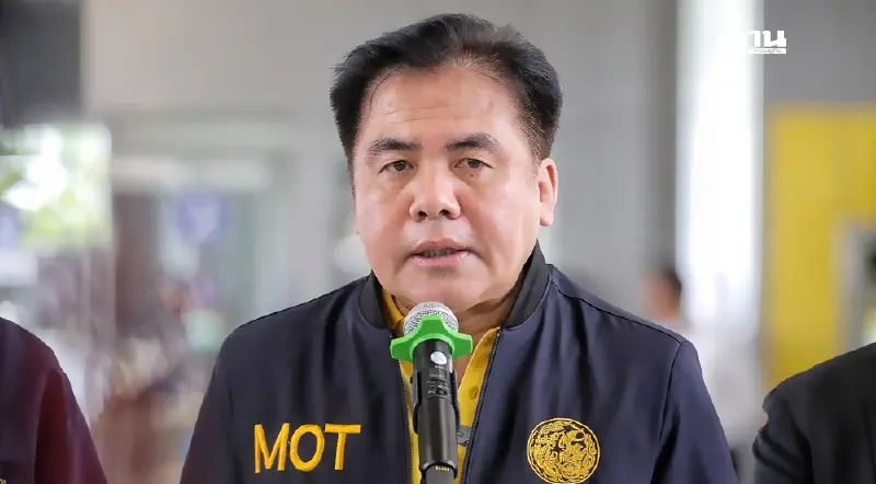 ผู้ประกอบการอ่วม "สุรพงษ์" จ่อถก กรมขนส่งฯ ยึดใบอนุญาต เหตุไฟไหม้รถบัส