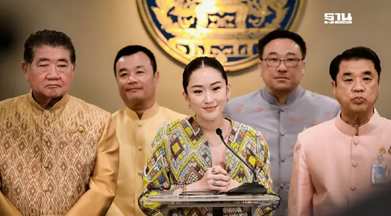 รัฐบาลจัดใหญ่ ก่อหนี้ผูกพันข้ามปี 68 บิ๊กล็อต 3.52 แสนล้าน รัฐบาลจัดใหญ่ ก่อหนี้ผูกพันข้ามปี 68 บิ๊กล็อต 3.52 แสนล้าน