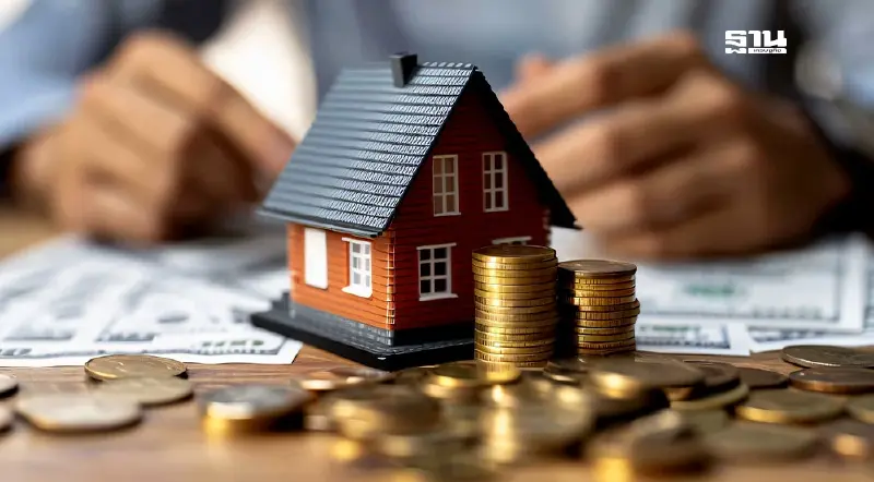 สินเชื่อบ้านประกันสังคม ธอส. ดอกเบี้ยพิเศษ 1.59% วงเงินสูงสุด 2 ล้าน