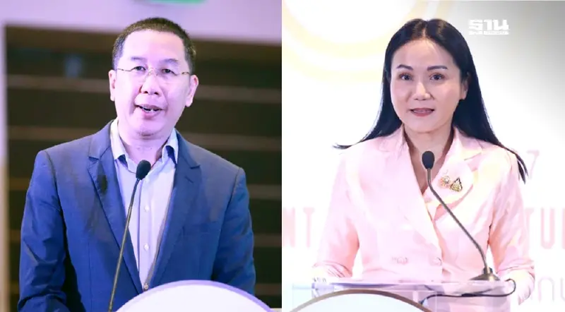 "นฤมล" มอบนโยบายขับเคลื่อนกรมส่งเสริมการเกษตร ครบรอบ 57 ปี