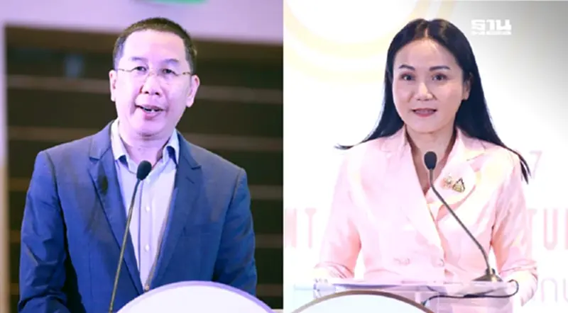 "นฤมล" มอบนโยบายขับเคลื่อนกรมส่งเสริมการเกษตร ครบรอบ 57 ปี "นฤมล" มอบนโยบายขับเคลื่อนกรมส่งเสริมการเกษตร ครบรอบ 57 ปี