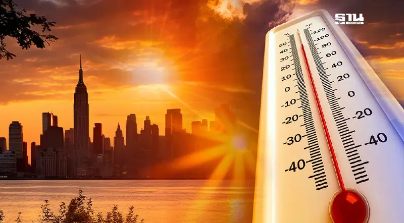 ซานฟรานซิสโกเดือด! คลื่นความร้อนทะลุ 37.8°C สั่งเปิดศูนย์หลบภัย-ขนส่งฟรี ซานฟรานซิสโกเดือด! คลื่นความร้อนทะลุ 37.8°C สั่งเปิดศูนย์หลบภัย-ขนส่งฟรี