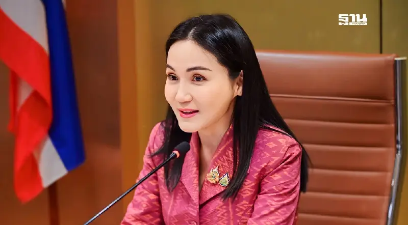 "นฤมล"เผยกระทรวงเกษตรฯ-FAO ร่วมจัดงานครบรอบ 10 ปี “วันดินโลก” 5 ธ.ค.นี้