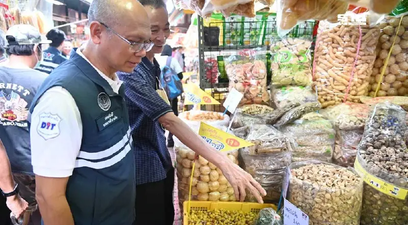 ราคาอาหารเจ เยาวราช 2567 พาณิชย์ไล่เช็ครายตัว ขู่ขึ้นราคาเกินจริงเจอคุก 5 ปี