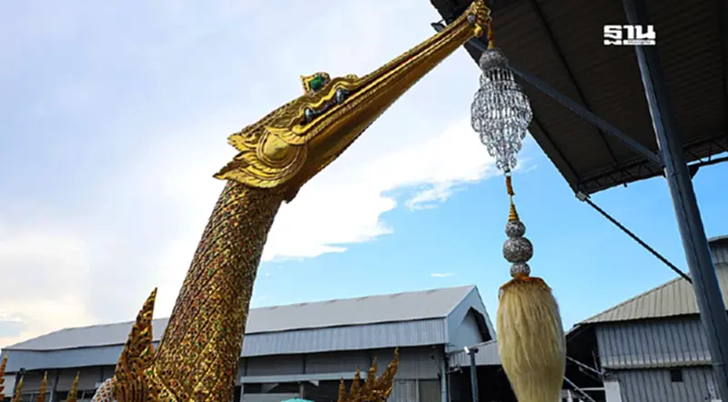 ชมขบวนพยุหยาตราทางชลมารค กทม. ตั้ง 2 จุดใหญ่ชมฟรี อีก 14 จุด ถ่ายทอดสด ชมขบวนพยุหยาตราทางชลมารค กทม. ตั้ง 2 จุดใหญ่ชมฟรี อีก 14 จุด ถ่ายทอดสด
