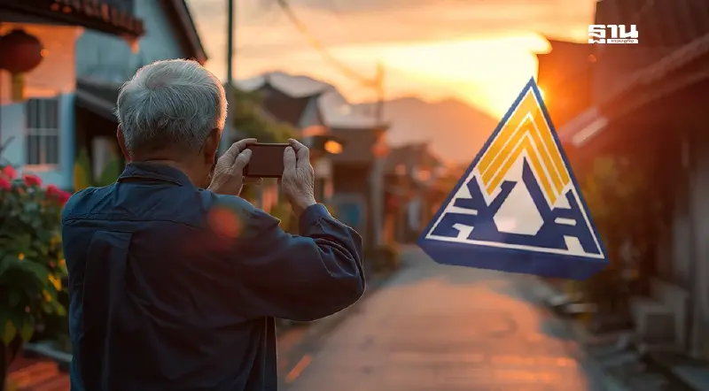 ประกันสังคม เกษียณอายุ 60 มาตรา 33  และ ม.39 เช็คเงื่อนไขรับเงินชราภาพ