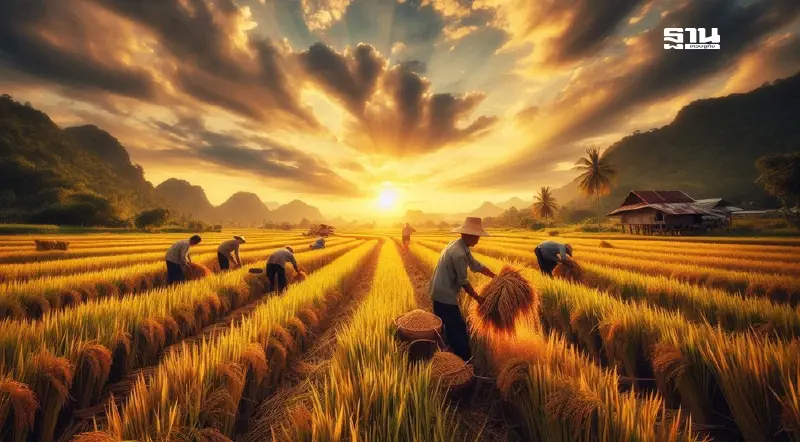 “ปุ๋ยคนละครึ่ง” ส่อล้ม ชาวนาไม่มีเงินสมทบ ชง “จำนำยุ้งฉาง” ป้องราคาข้าวตก