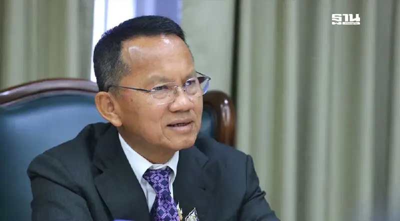 สมศักดิ์ ดันสมุนไพรไทยทางเลือกใหม่รักษามะเร็ง สร้างมูลค่าทางเศรษฐกิจ