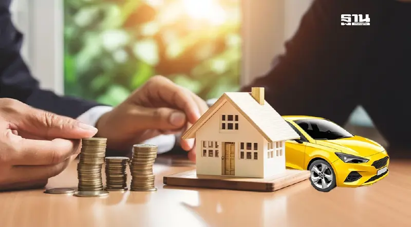 .สมาคมแบงก์ไทยเปิด 2แนวทาง พักดอก-ห้ามก่อหนี้ช่วยรายย่อย-SMEไม่โดนยึดบ้าน-รถยนต์.