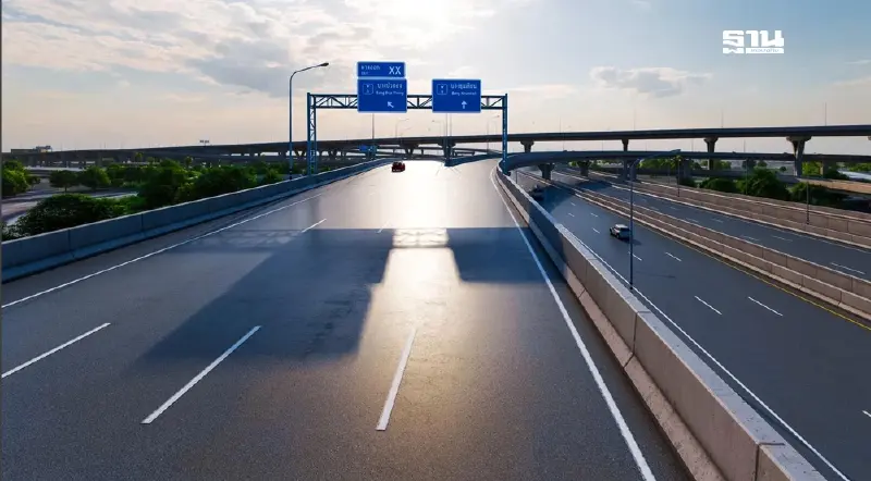 เปิดร่างกฎกระทรวง ค่าผ่านทาง “มอเตอร์เวย์บางบัวทอง – บางปะอิน” เริ่ม 20 บาท เปิดร่างกฎกระทรวง ค่าผ่านทาง “มอเตอร์เวย์บางบัวทอง – บางปะอิน” เริ่ม 20 บาท