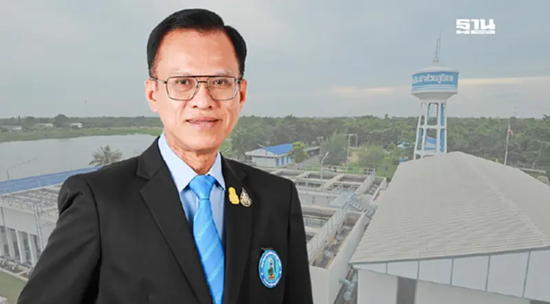 กปภ.กางแผนงานปี 68 ยกระดับองค์กร พร้อมทุ่มหมื่นล้านขยายบริการเพิ่ม กปภ.กางแผนงานปี 68 ยกระดับองค์กร พร้อมทุ่มหมื่นล้านขยายบริการเพิ่ม