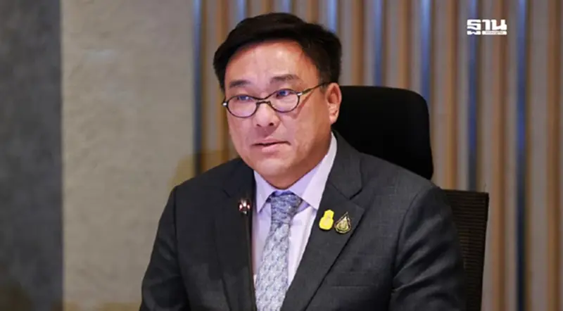“จุลพันธ์” ถกนัดแรกวันนี้ วางเกณฑ์ลงทะเบียนบัตรสวัสดิการแห่งรัฐ “จุลพันธ์” ถกนัดแรกวันนี้ วางเกณฑ์ลงทะเบียนบัตรสวัสดิการแห่งรัฐ