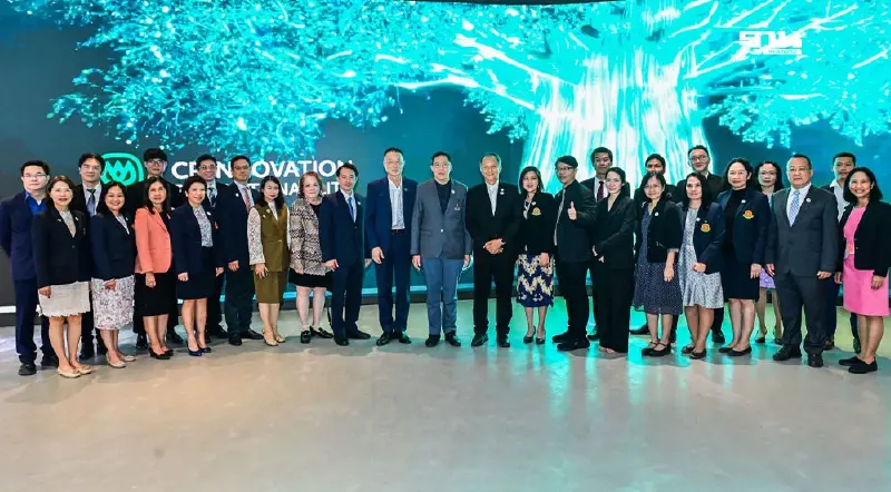 “ซีพี” จับมือ มธ. ลุยยกระดับงานวิจัยนวัตกรรมทางการแพย์ ดันไทยฮับสุขภาพโลก