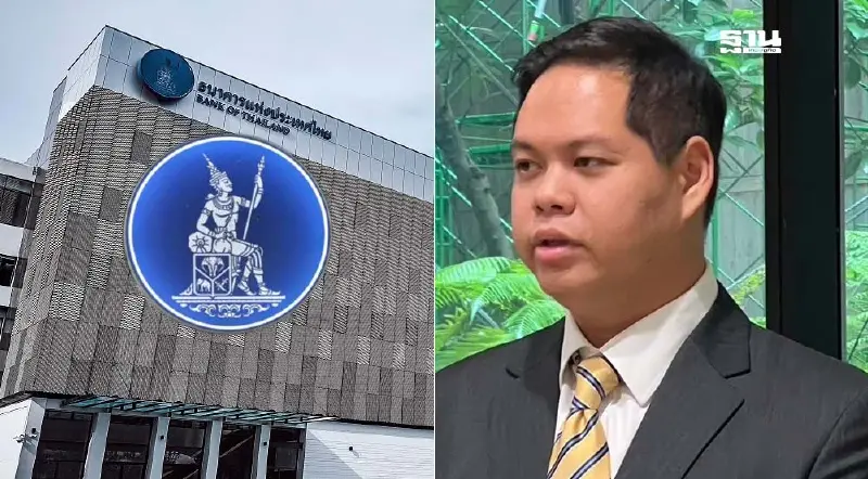 “สรรเพชญ”จี้รัฐเร่งแก้หนี้ครัวเรือน เตือนไม่ควรแทรกแซงปธ.บอร์ดแบงก์ชาติ