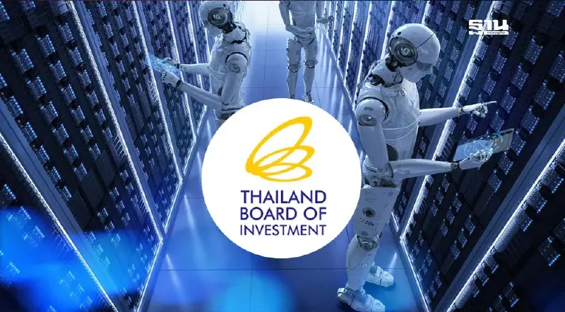 บีโอไอวิ่งล็อกบิ๊กเทคลงทุนดาต้าเซ็นเตอร์ Google ยันเดินตามแผน