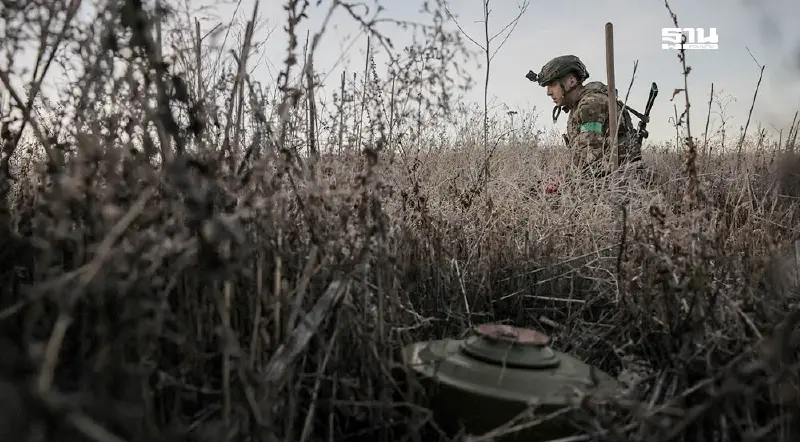 ทุ่นระเบิดสังหารบุคคล อาวุธต้องห้ามสู่สงครามยูเครน