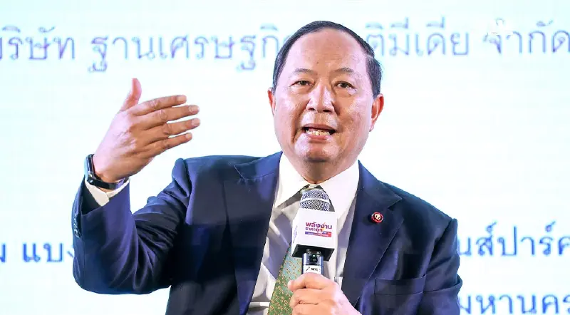 ผู้เชียวชาญพลังงาน แนะหาแหล่งก๊าซใหม่ เจรจาพื้นที่ทับซ้อนไทย-กัมพูชา