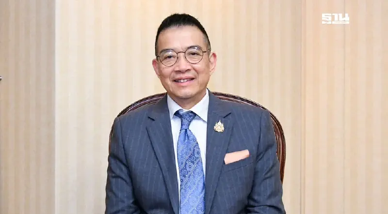 กต. แถลงภารกิจไทยใน APEC 2024 ย้ำบทบาทสำคัญผลักดันการค้าเสรี-ความยั่งยืน