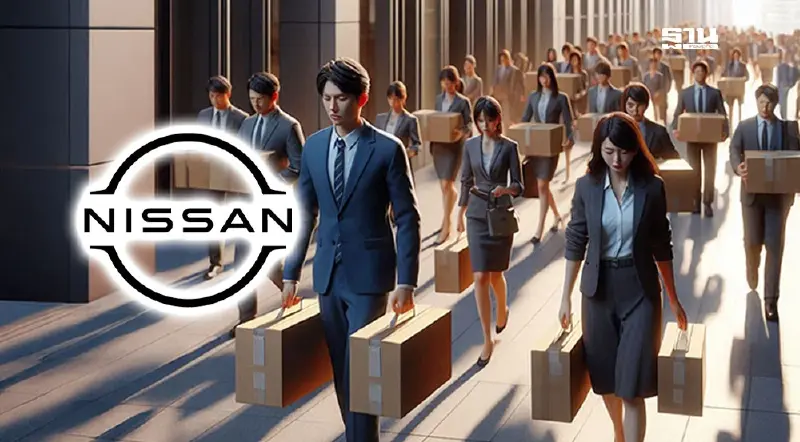เจาะยอดขาย-รายได้ "นิสสันมอเตอร์" ท่ามกลางข่าวปลดพนง. 9 พันคนทั่วโลก