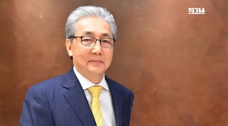 “สมคิด” ชี้นโยบาย“ทรัมป์” ดิสรัปเตอร์ใหญ่โลก แนะธุรกิจปรับตัวสู่ดิจิทัล