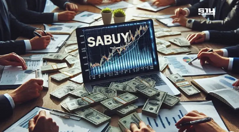 เอเซีย พลัส วิเคราะห์ SABUY ยืดหนี้หุ้นกู้ไม่ผ่าน เสี่ยงลามธุรกิจอื่น เอเซีย พลัส วิเคราะห์ SABUY ยืดหนี้หุ้นกู้ไม่ผ่าน เสี่ยงลามธุรกิจอื่น