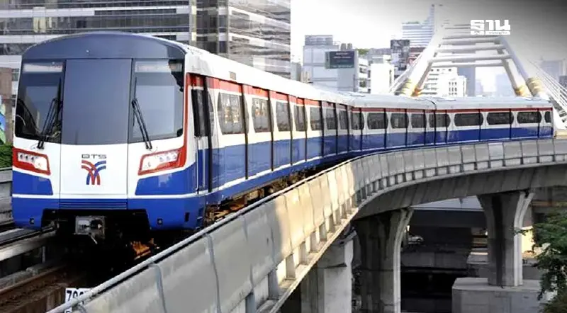 รถไฟฟ้าดันราคาที่ดินทำเลทองกทม.- ปริมณฑล พุ่ง  สายสีน้ำเงิน บางแค - สาย 4 แชมป์